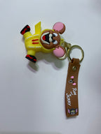 Anime Keychain