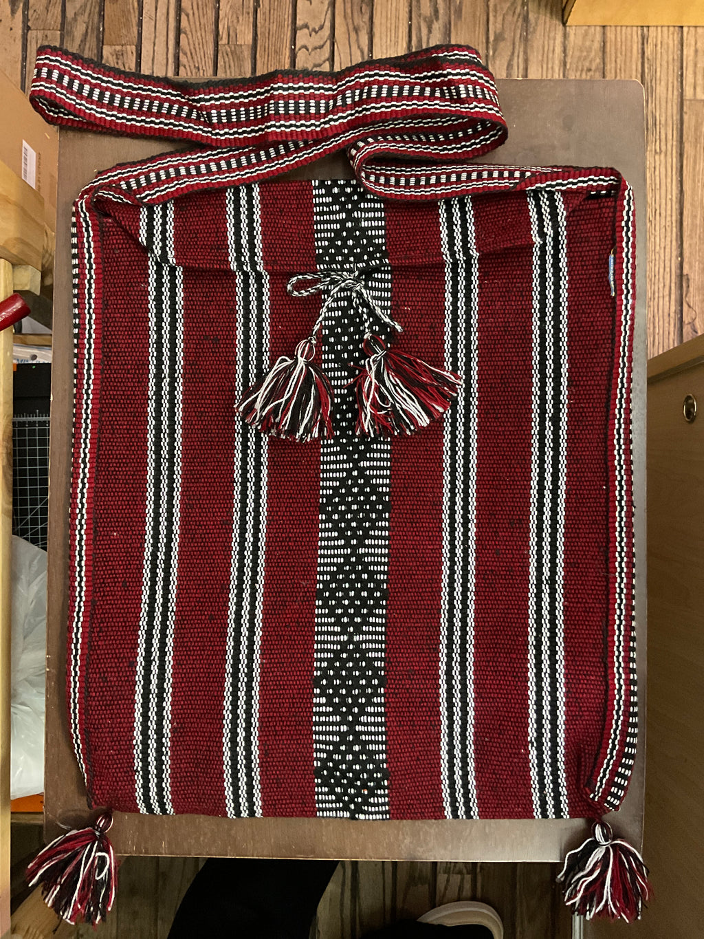 Woven Bag