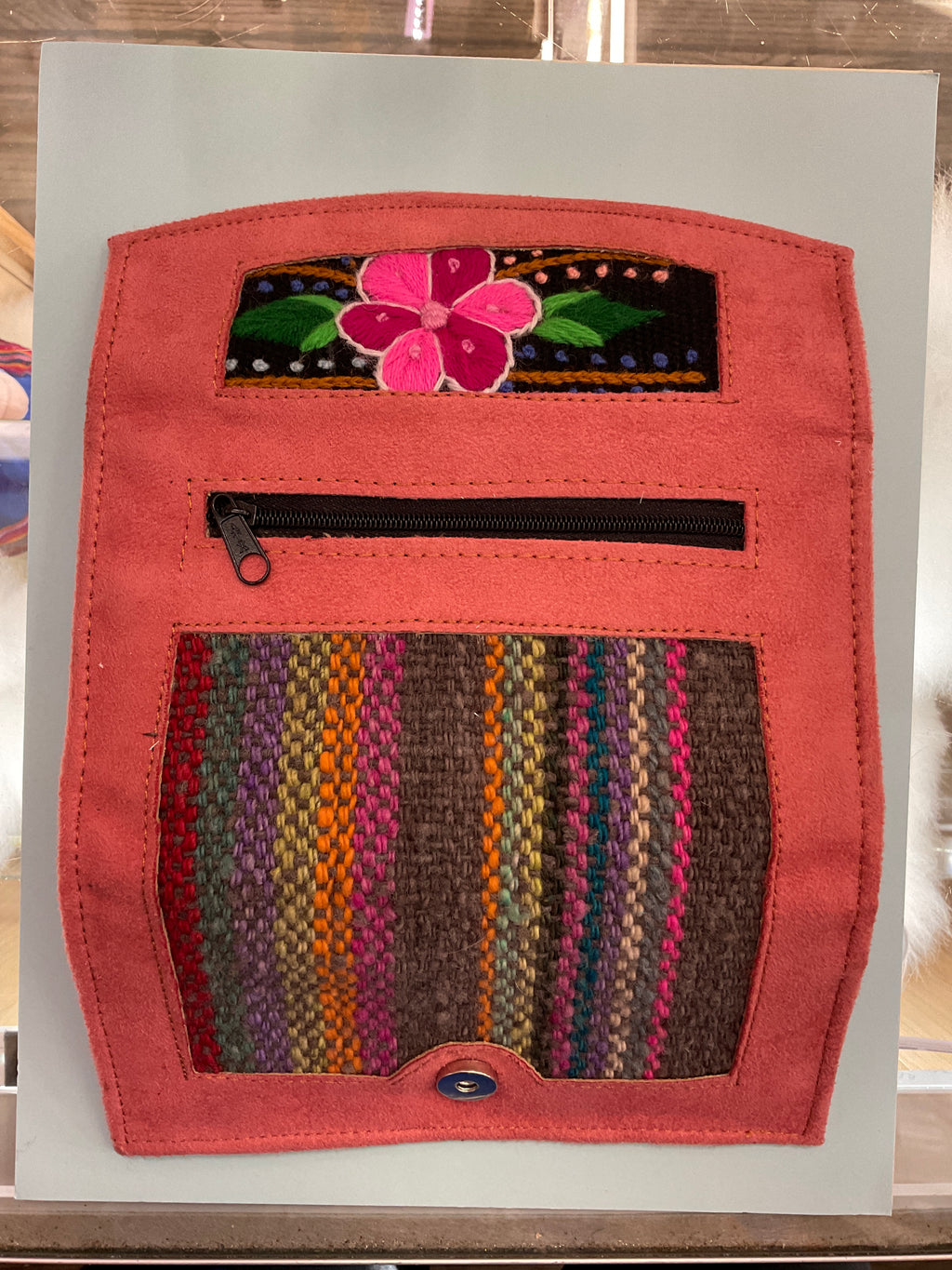 Women's Artesanal Wallet