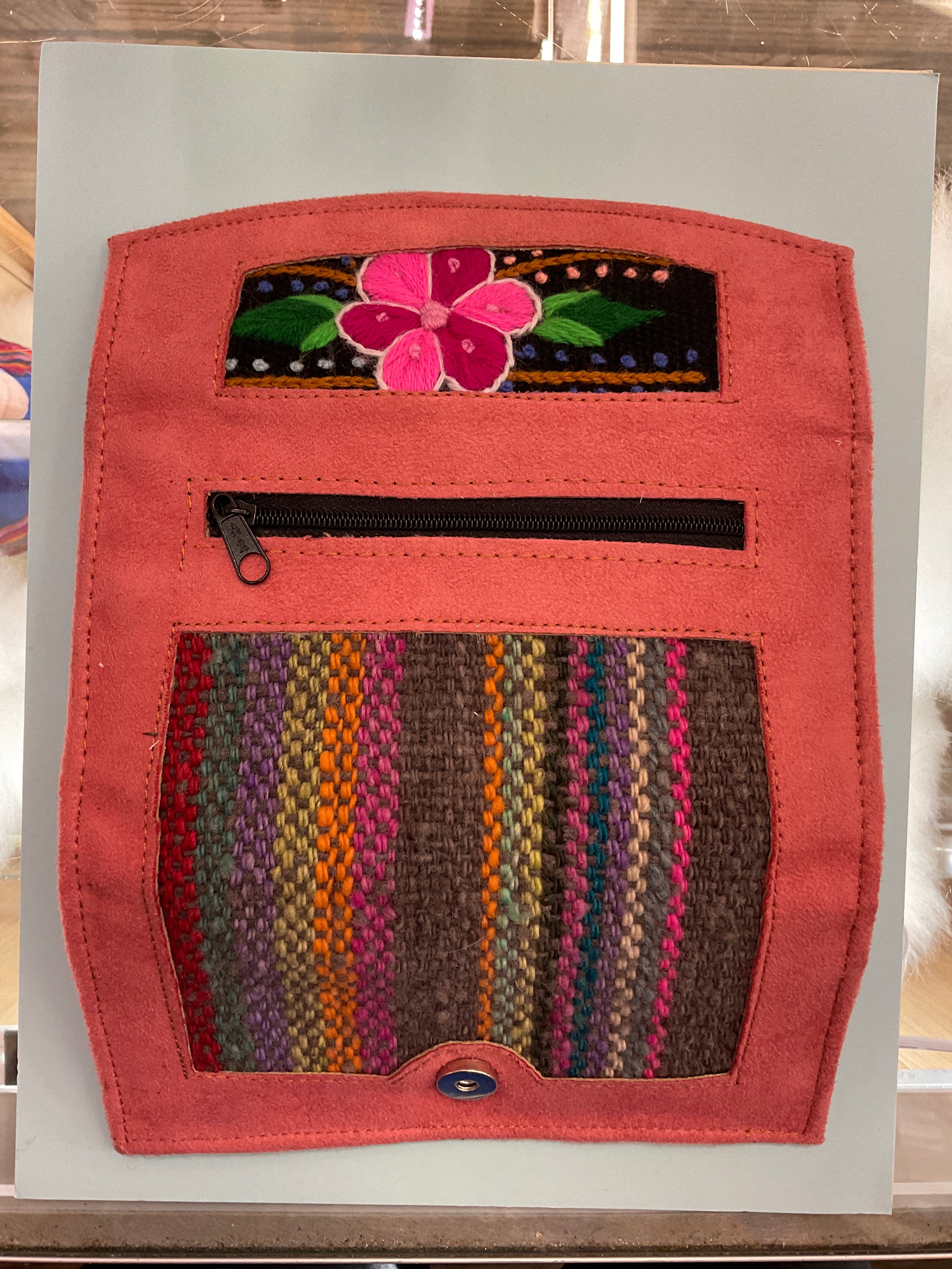 Women's Artesanal Wallet