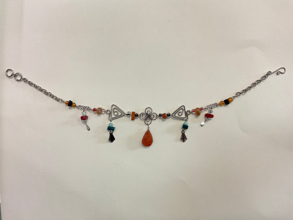 Anklet Mineral/Stone