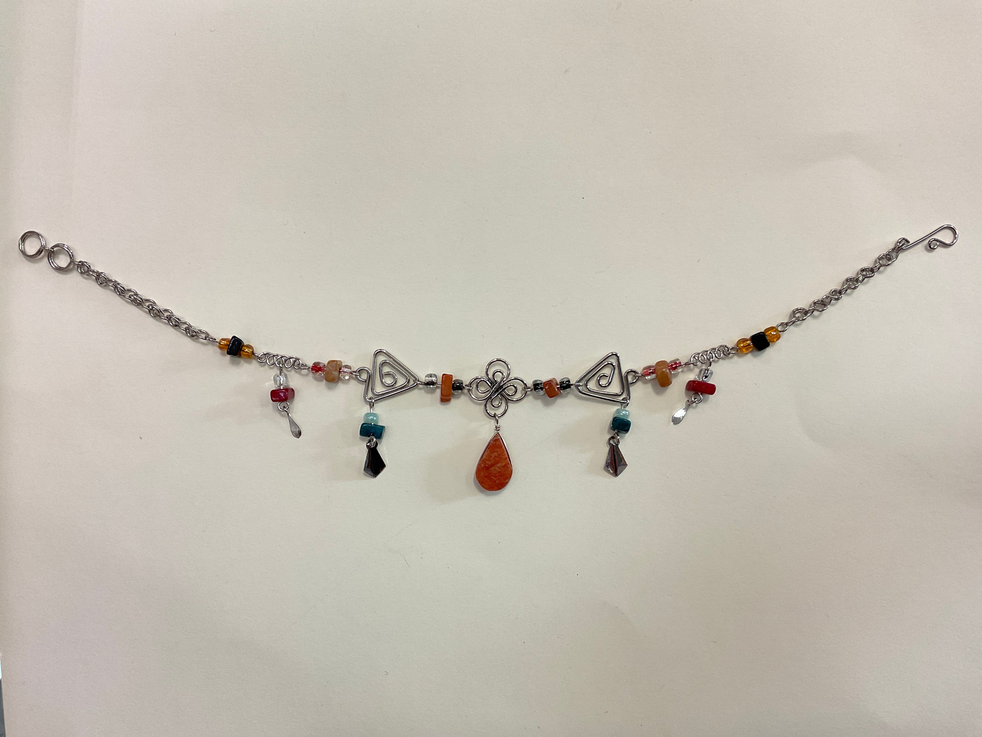 Anklet Mineral/Stone