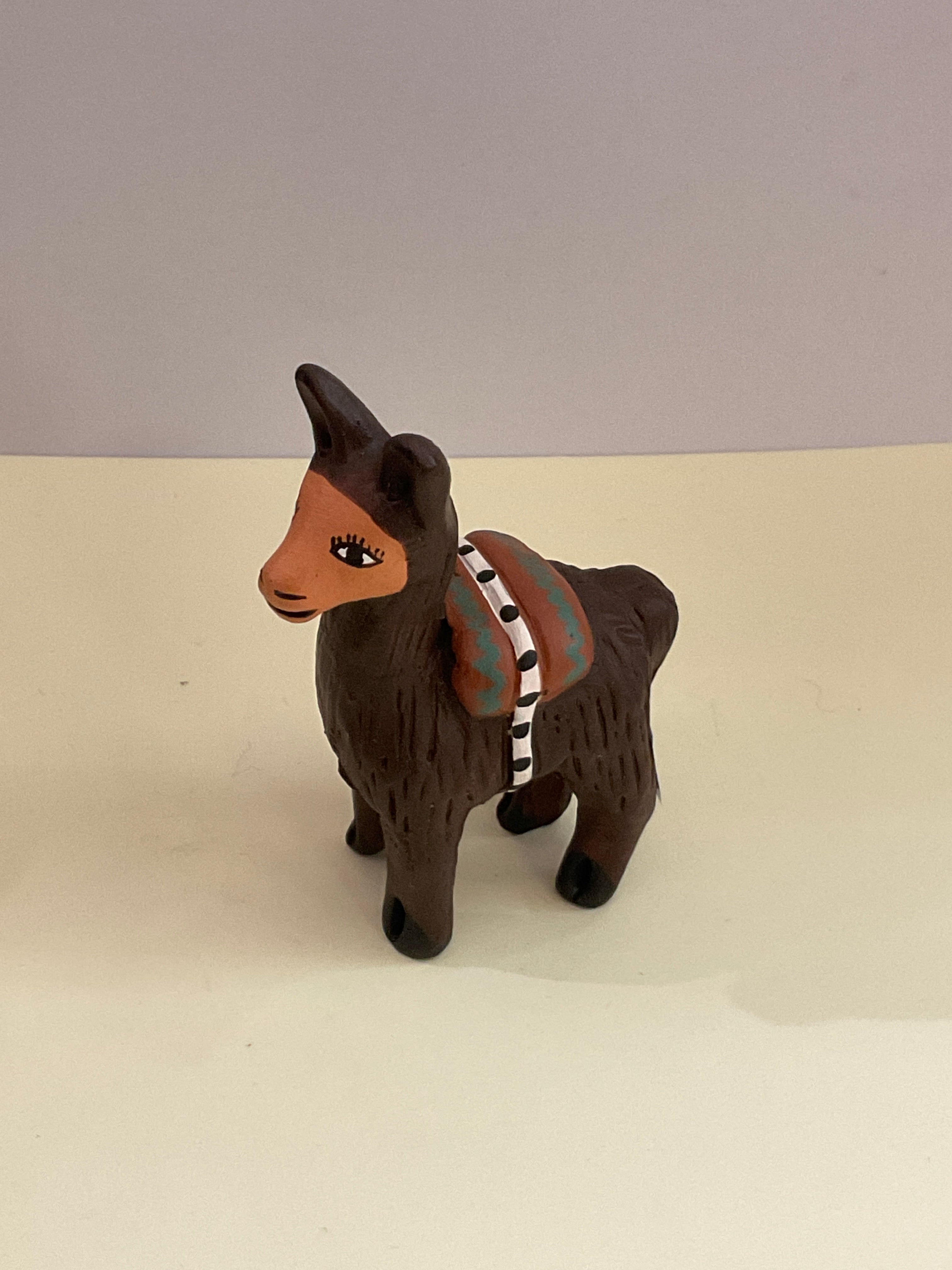 Clay Llama