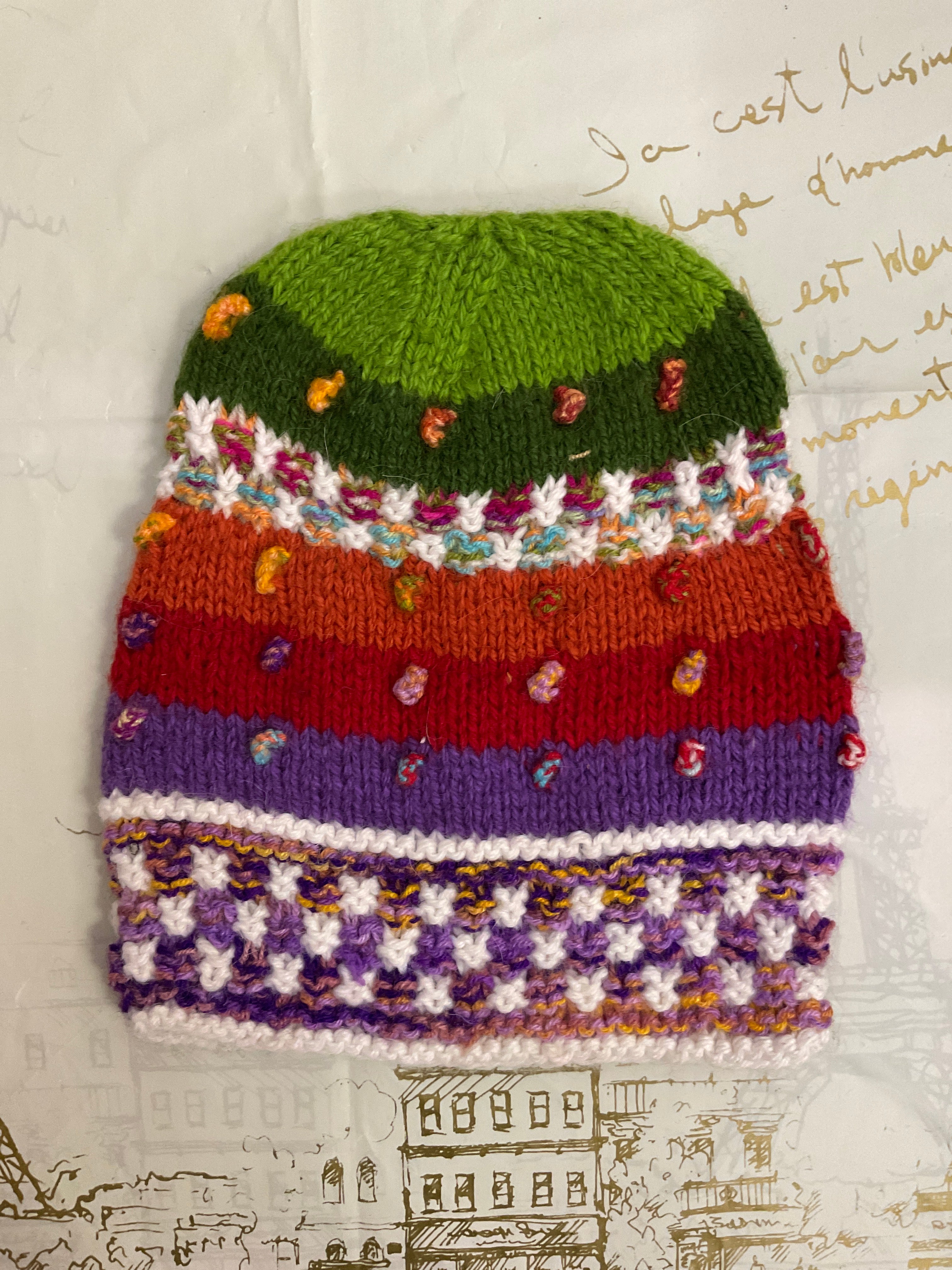Baby Knit Hat