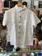 Button up collar shirt , Camisa Tom
