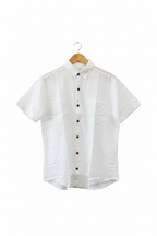 Button up collar shirt , Camisa Tom