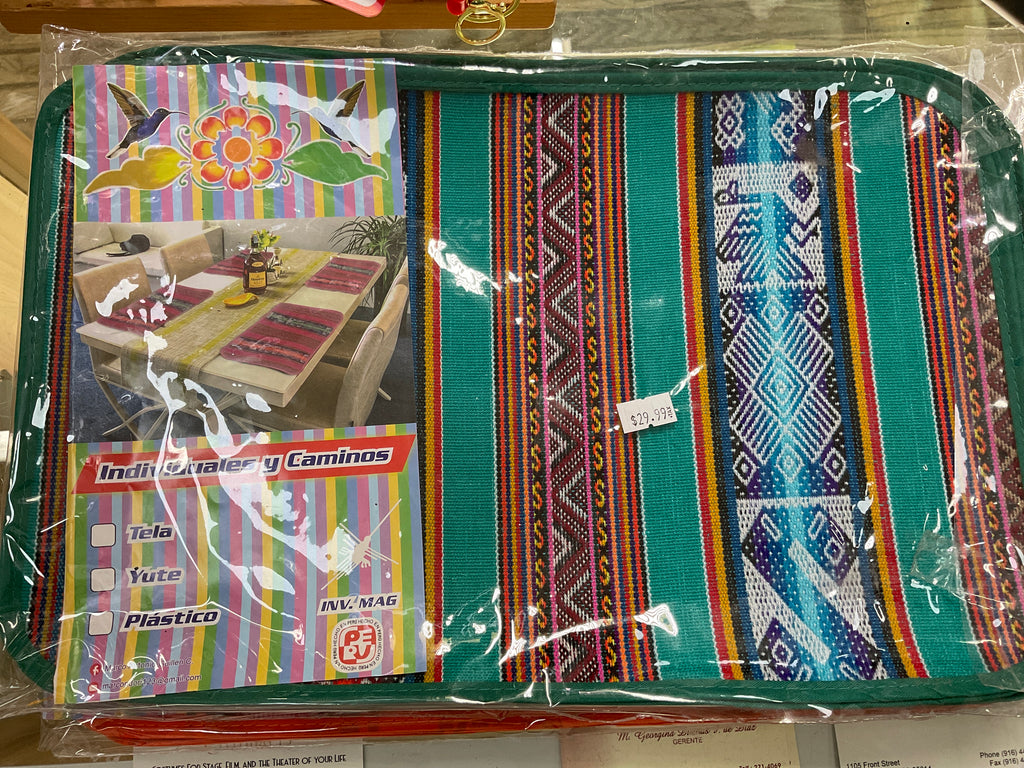 Marca Perú Placemat