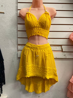 Conj. Falda Charlotte