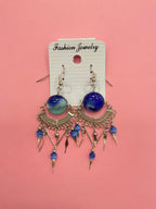 Artisan Mineral/Stone Earrings