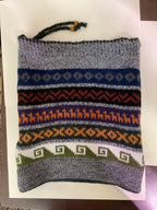 3-in-1 Baby Alpaca Neck Gaiter, Beanie, & Face Cover – Handmade in Peru
