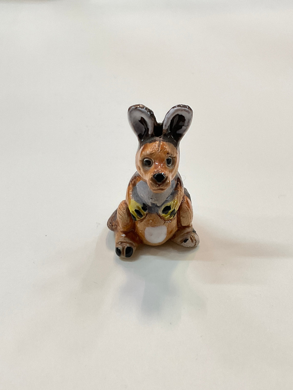 Ceramic Animals From Peru