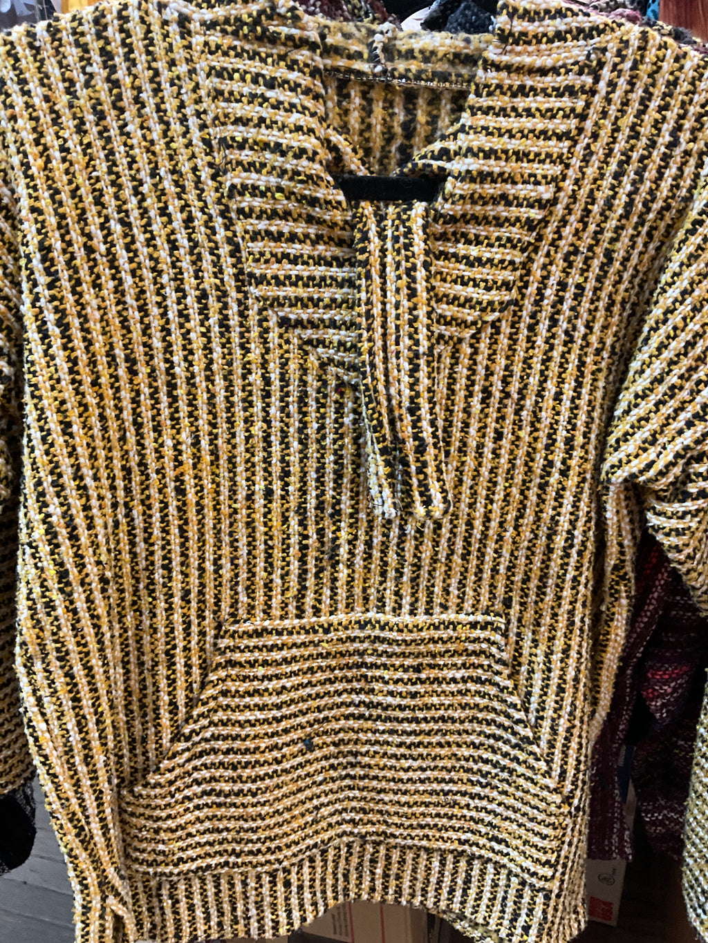 Camisa con capucha de Baja