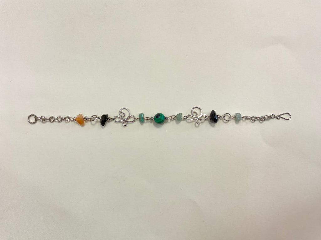 Anklet Mineral/Stone