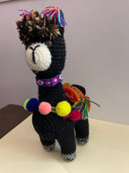 Crochet Llama