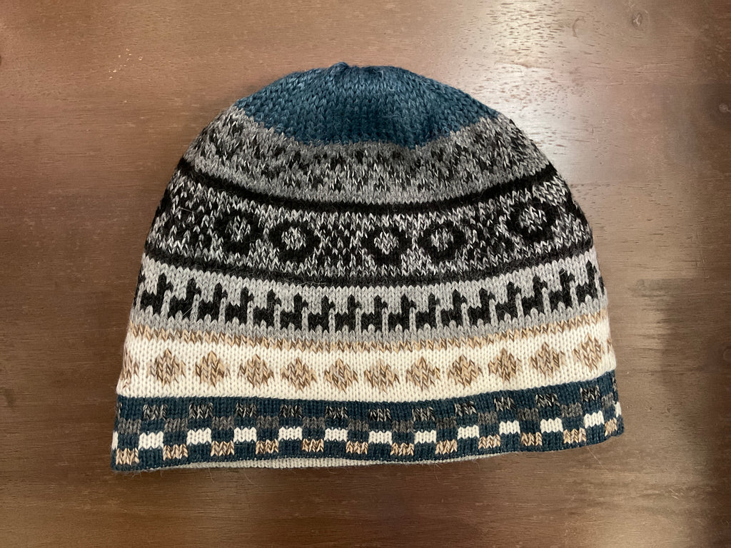Baby Alpaca Beanie