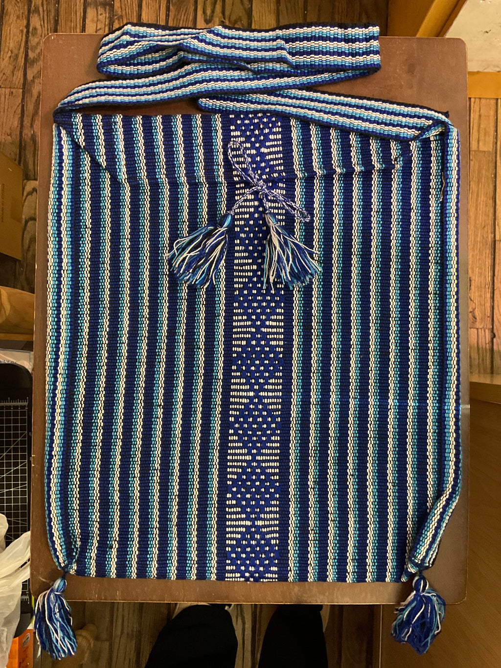 Woven Bag