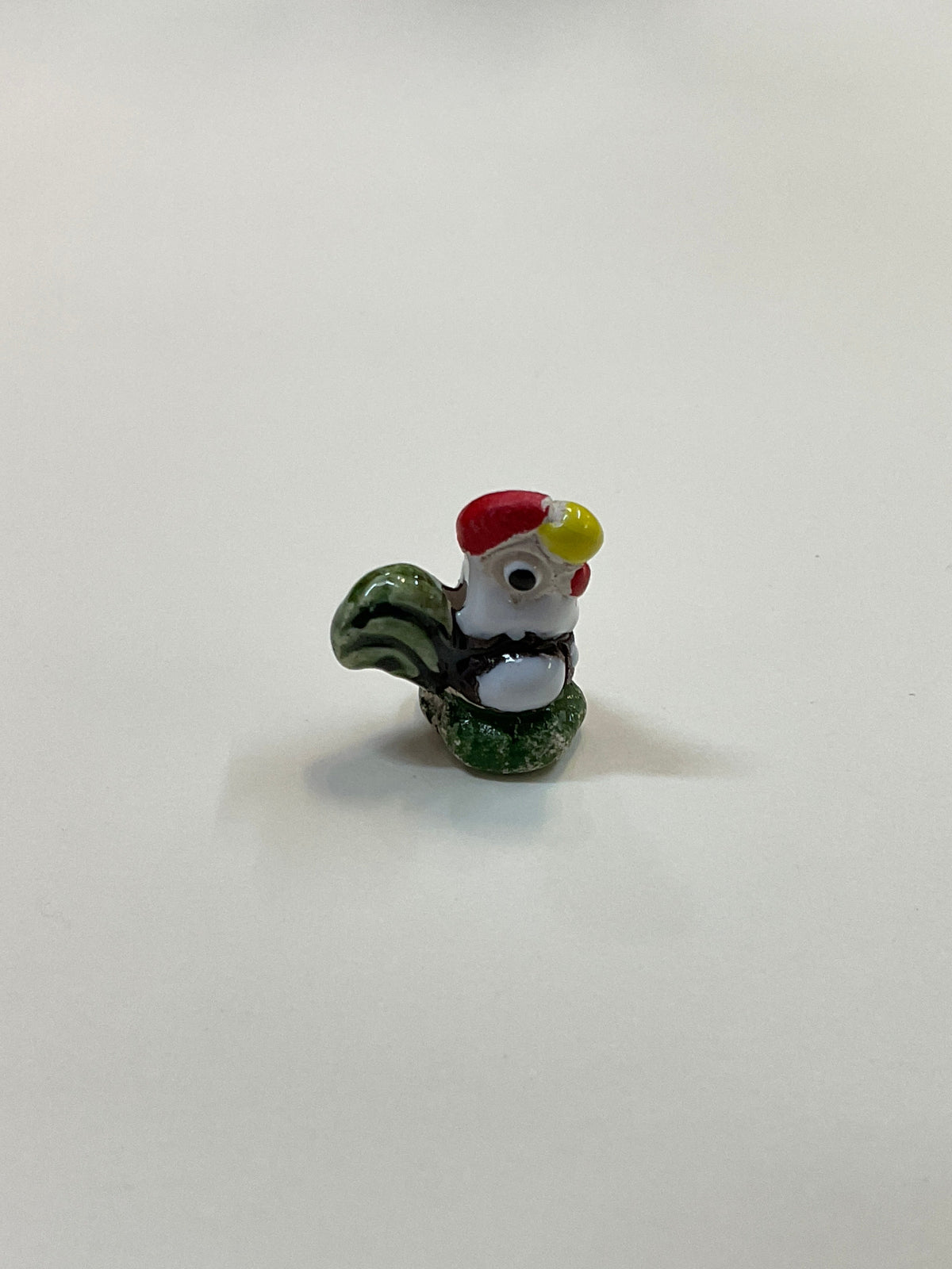 Mini Ceramic Animals Charms – Hand Painted in Peru