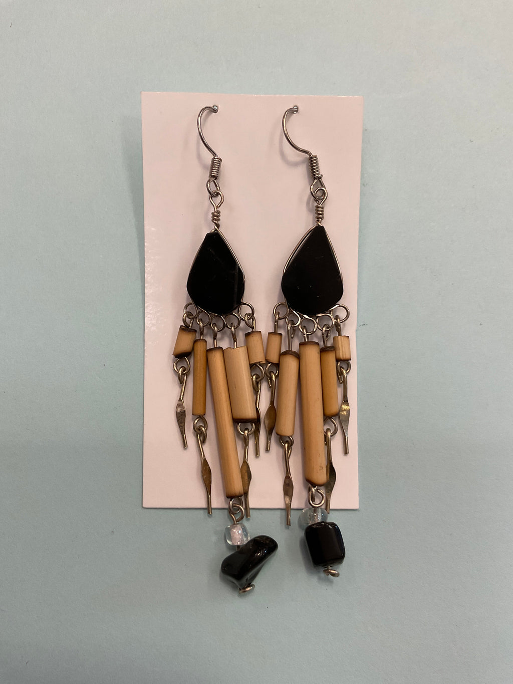 Artisan Mineral/Stone Earrings