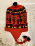 Children - Chullo With Pompom