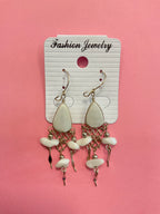 Artisan Mineral/Stone Earrings