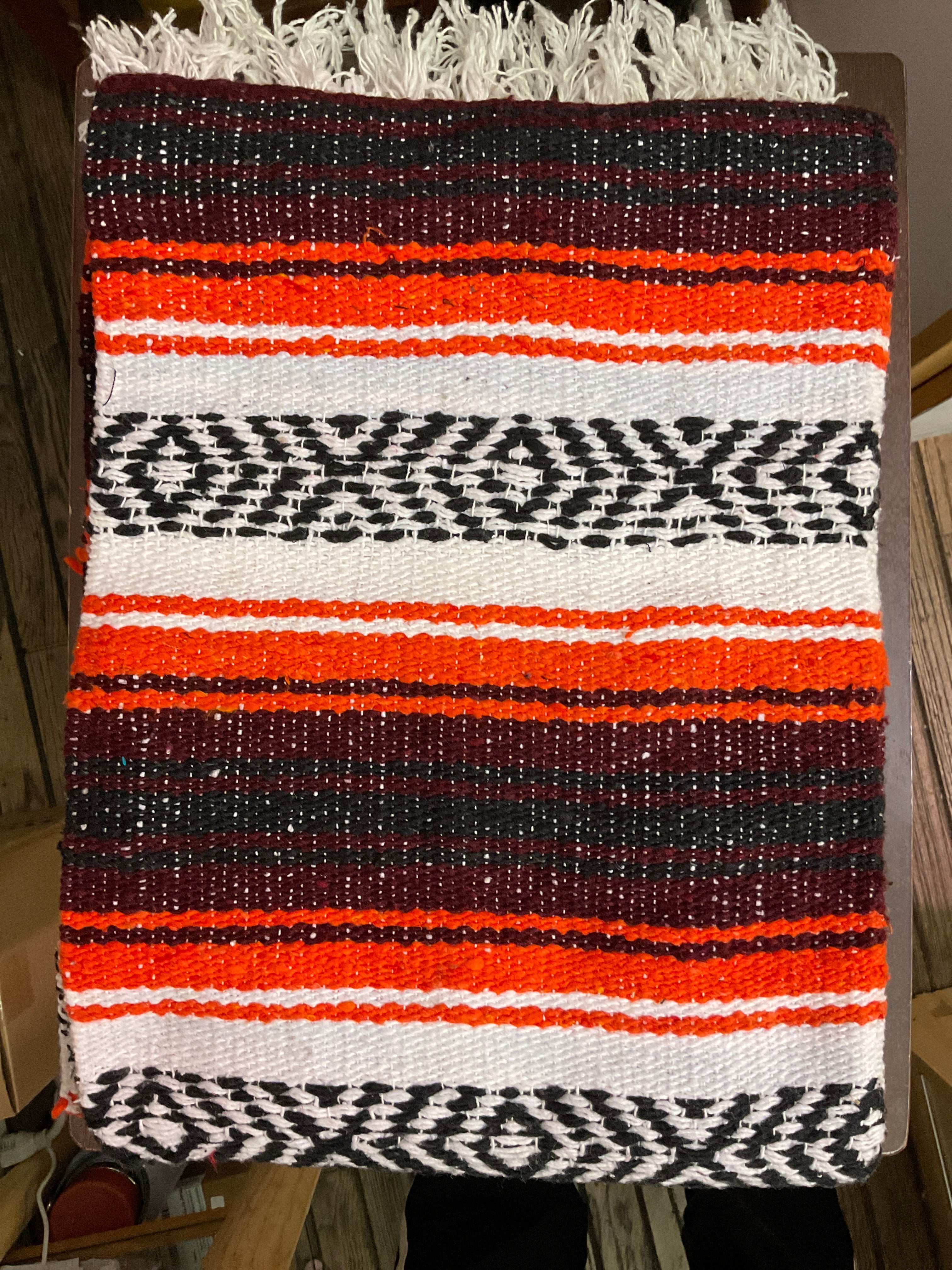 Mexican Blanket