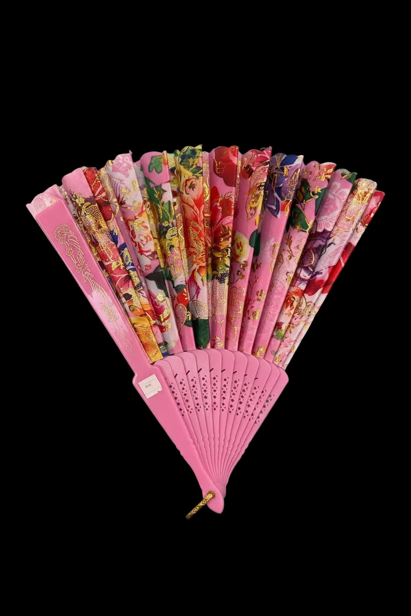 Decorative Foldable Hand Fan