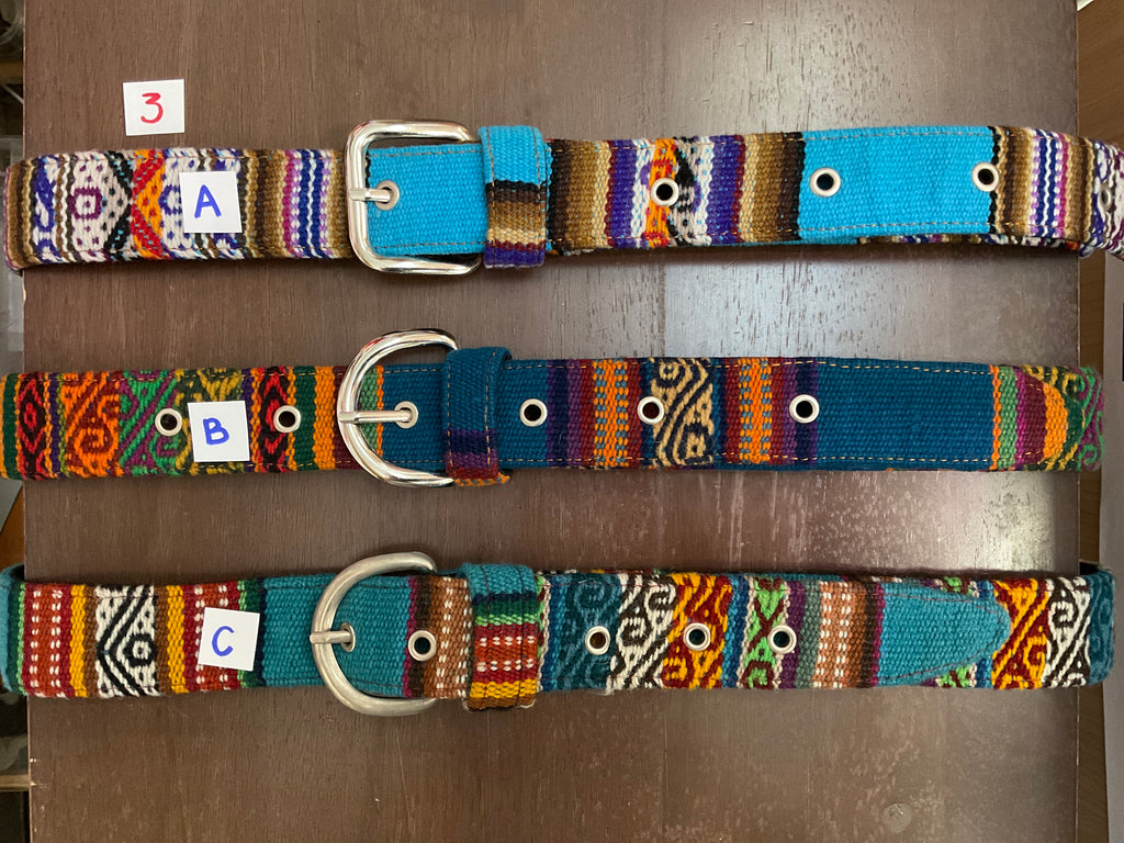 Artesanal Belt