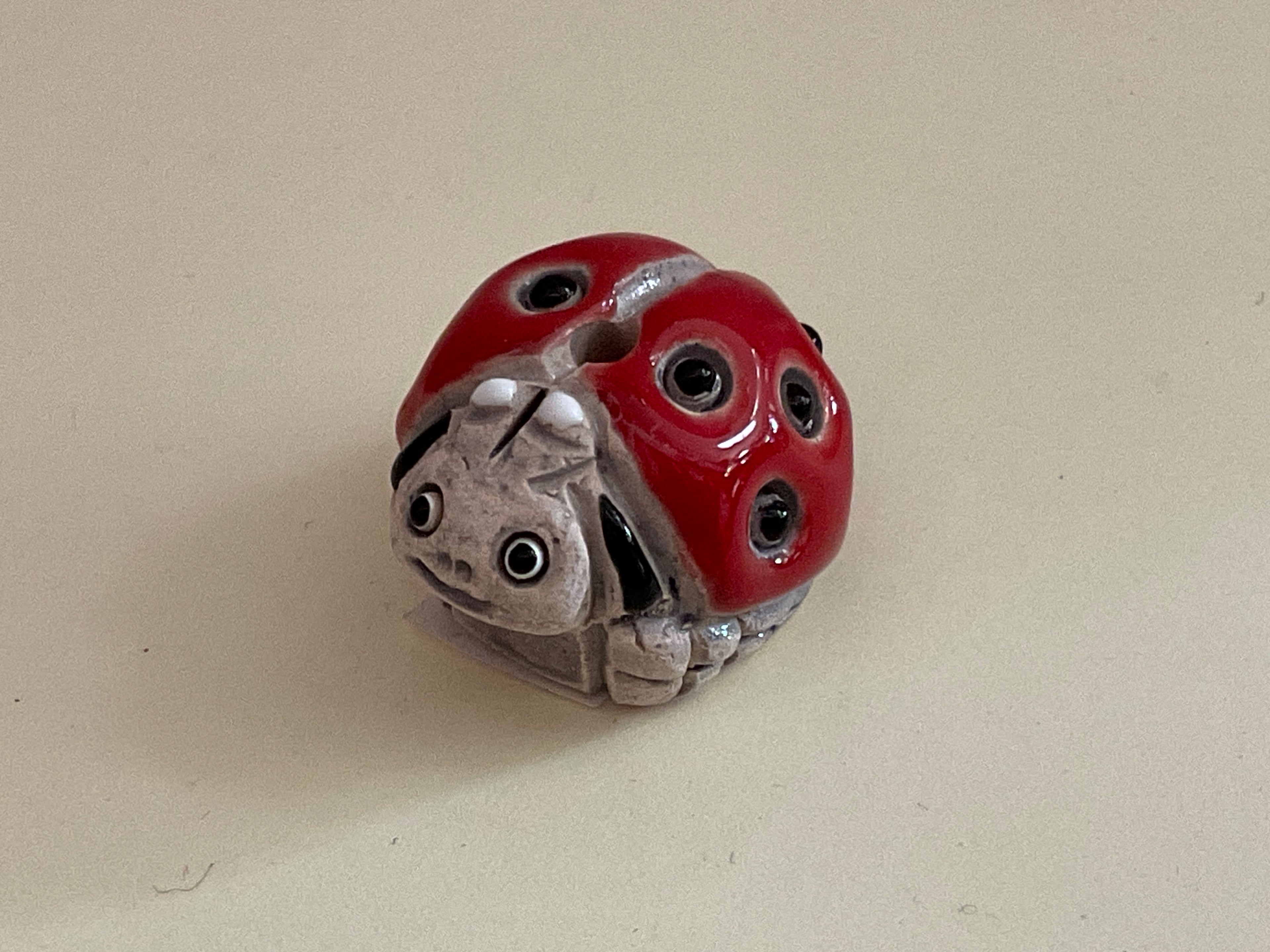 Animales de cerámica