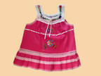 Hand Embroidered Children Dress