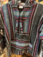 Camisa con capucha de Baja