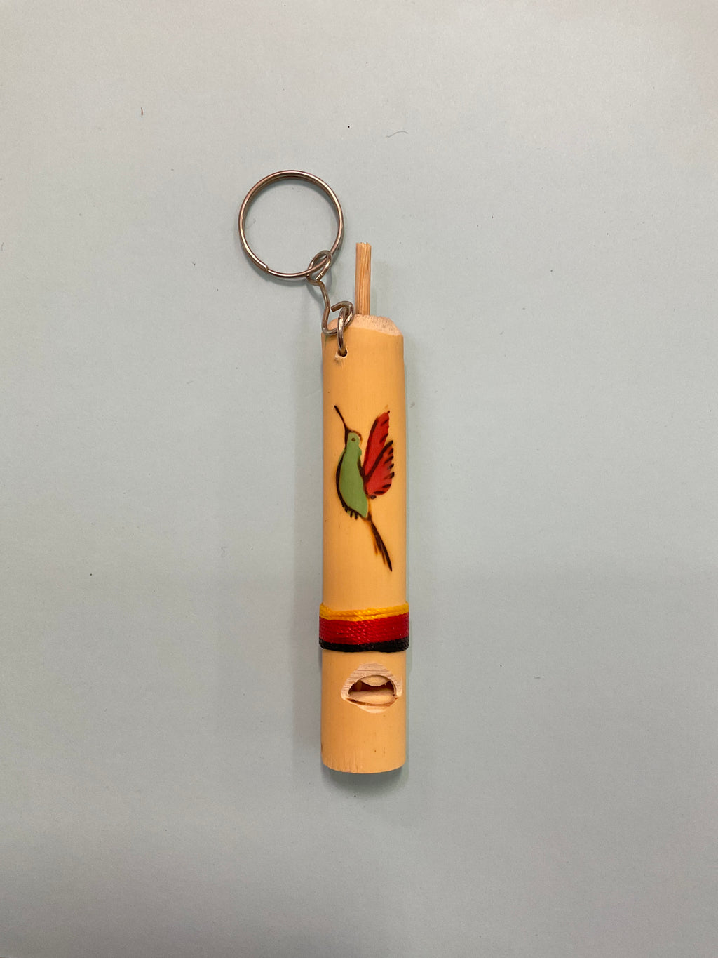 Slide Whistle Keychain