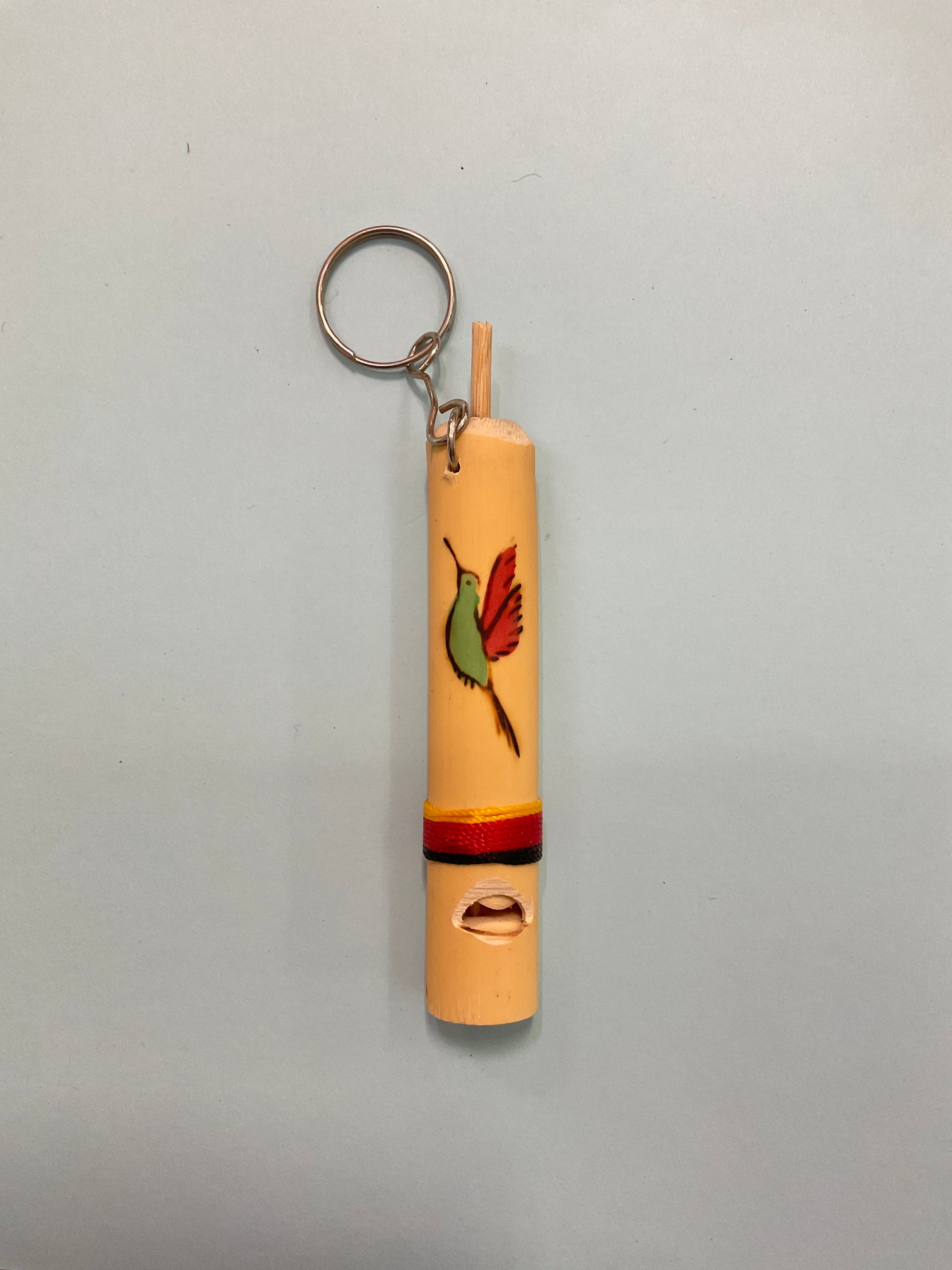 Slide Whistle Keychain