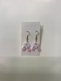 Bunny Tail Earrings