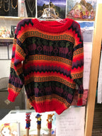 Children’s Classic Andean Crewneck Sweater