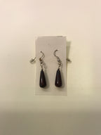 Stone Dangle Earrings