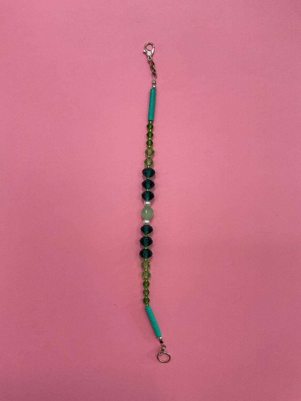 Bracelet - Real mineral/stone/shell