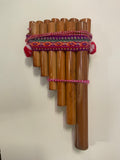Zampoña pequeña