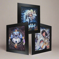 3D Picture Frames