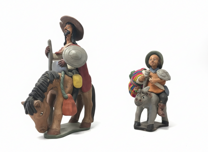 Conjunto de Don Quijote