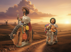 Conjunto de Don Quijote