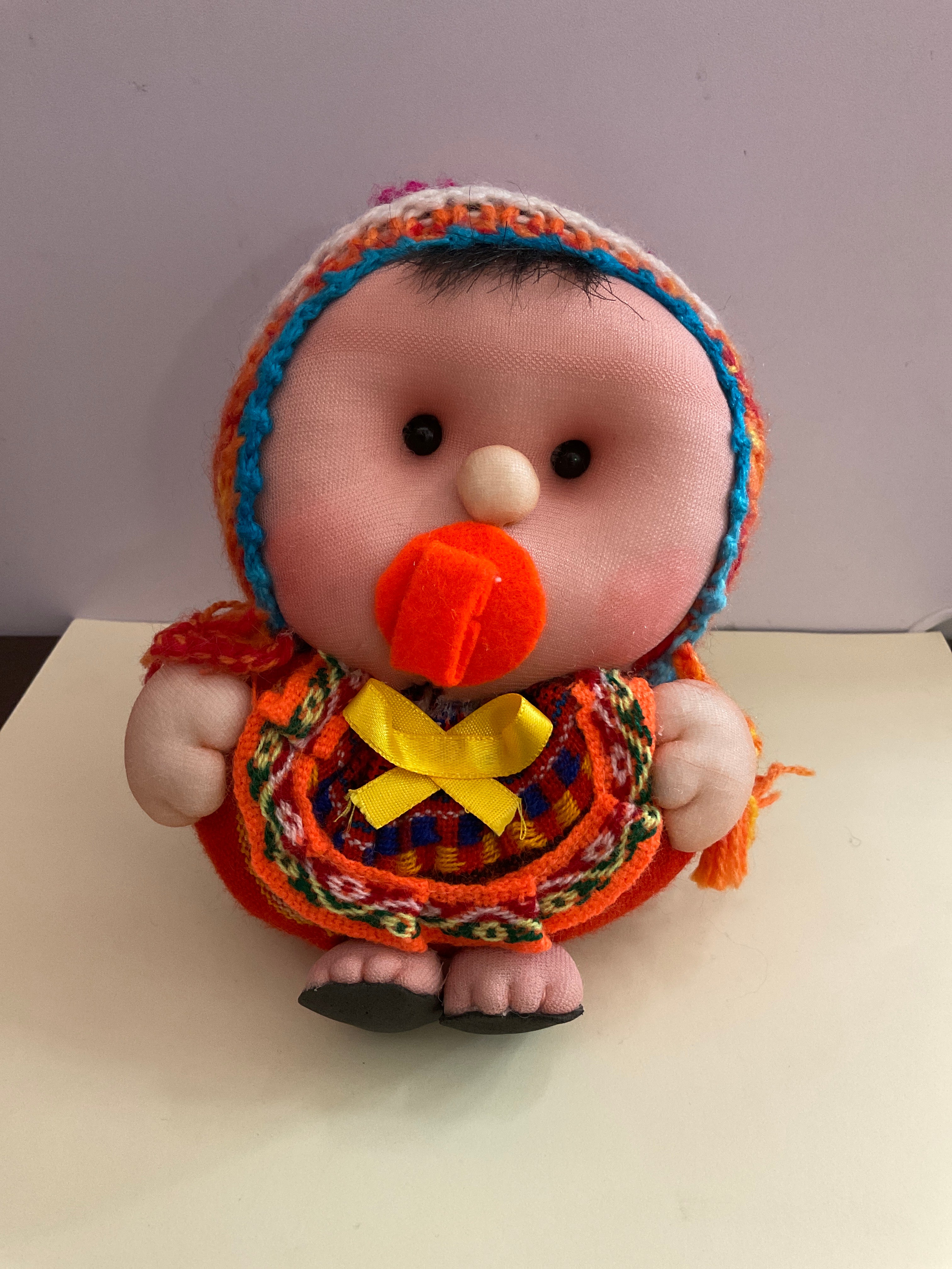 Peruvian Baby Doll