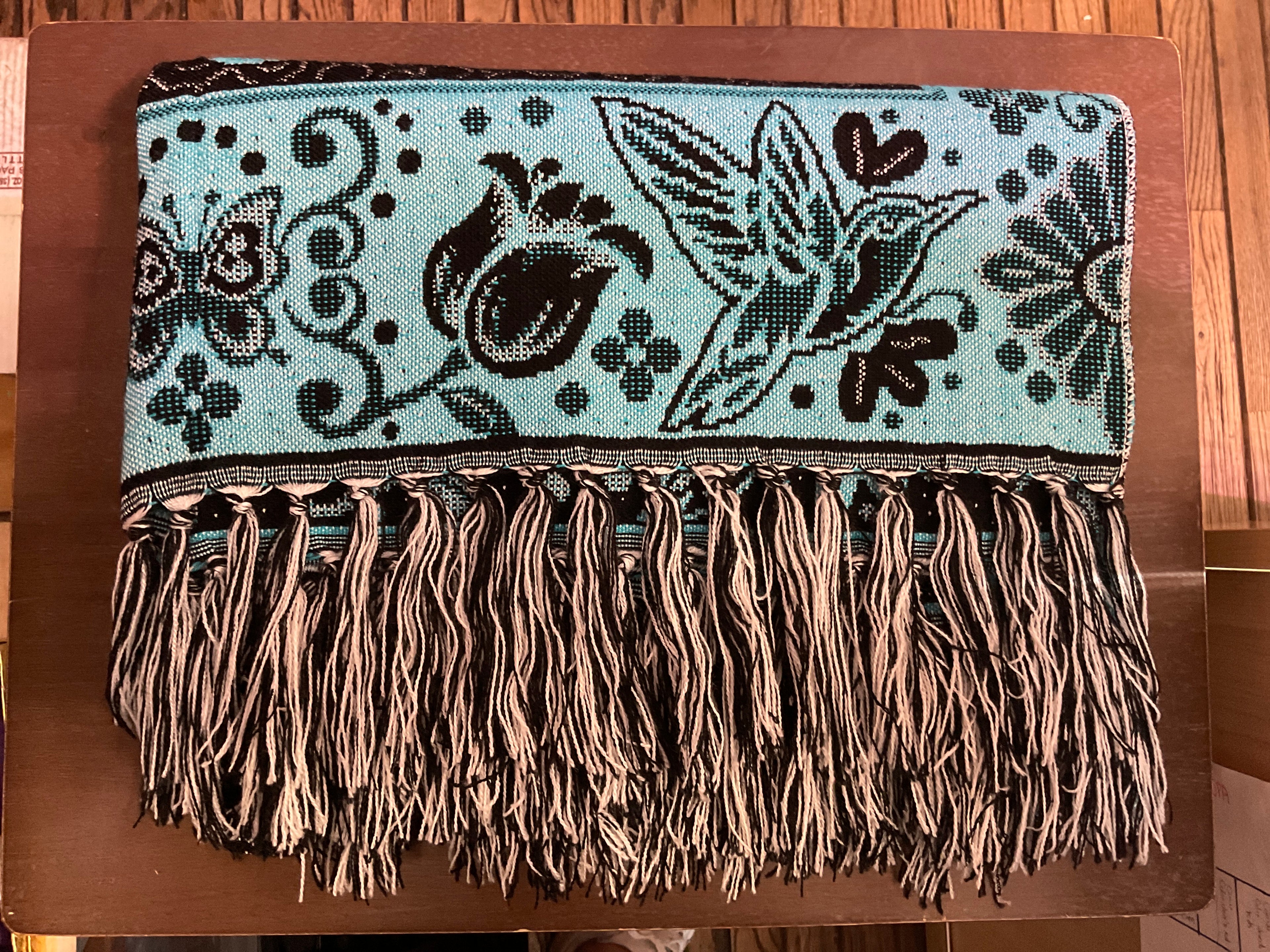 Sarape mexicano