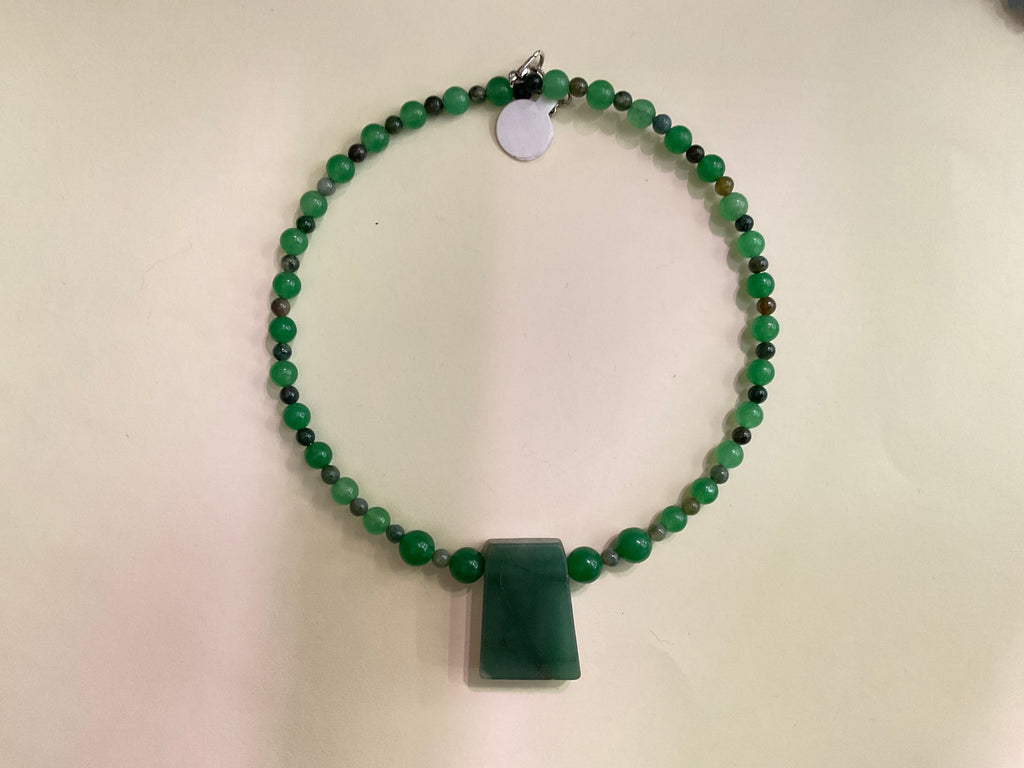 Mineral/Stone Choker