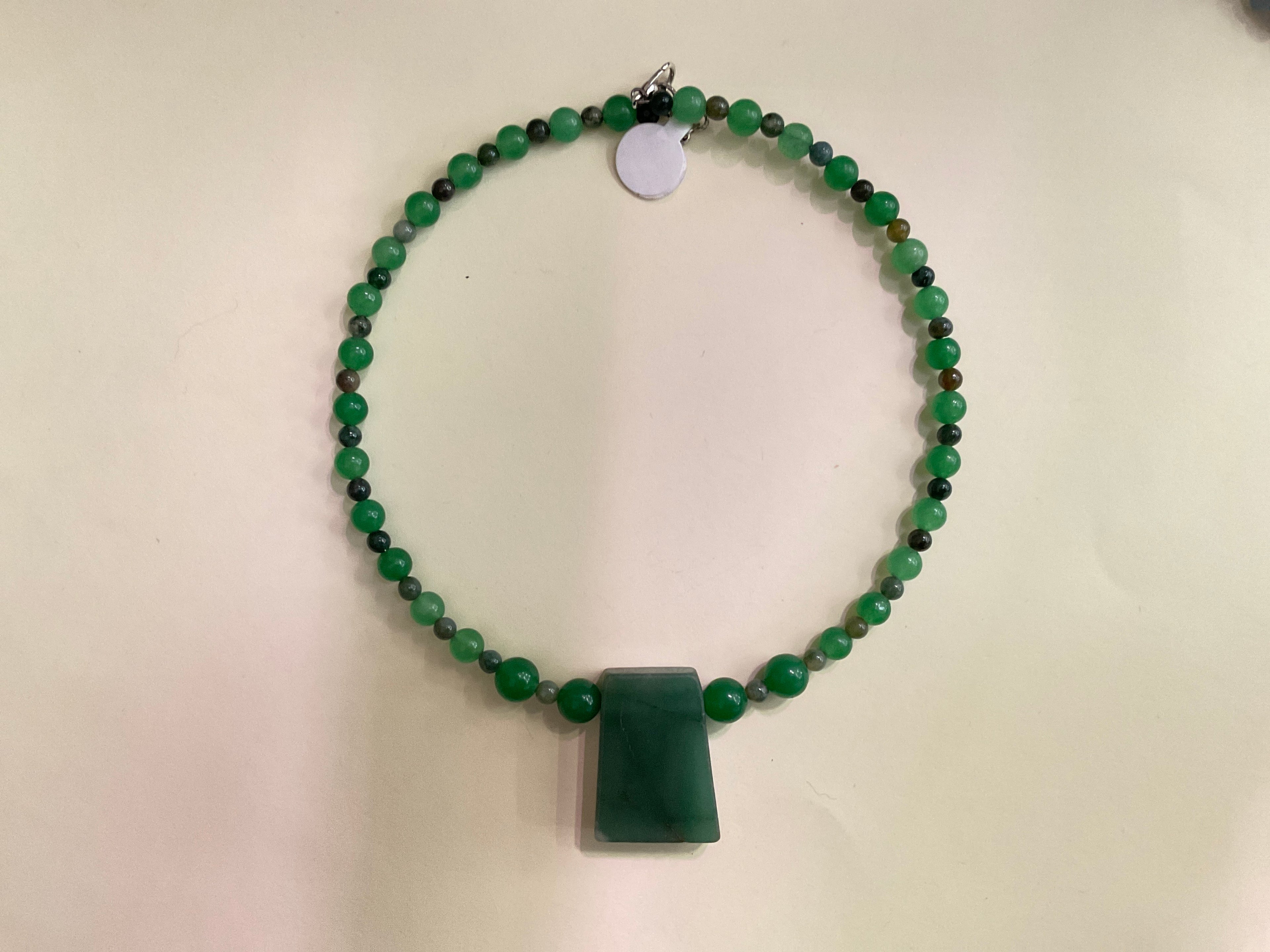 Mineral/Stone Choker