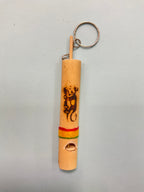 Slide Whistle Keychain