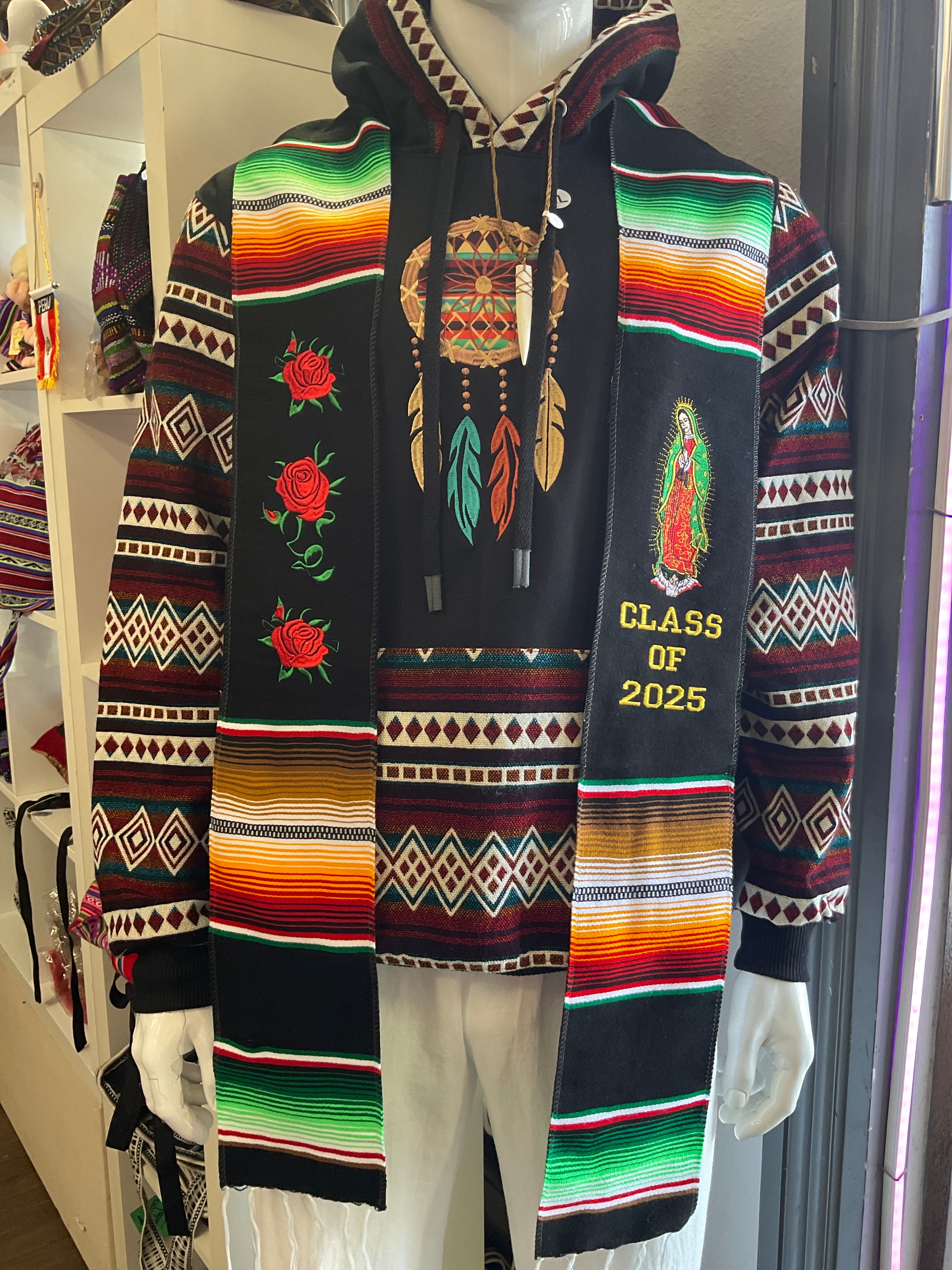 Graduation Stoles Class of 2025