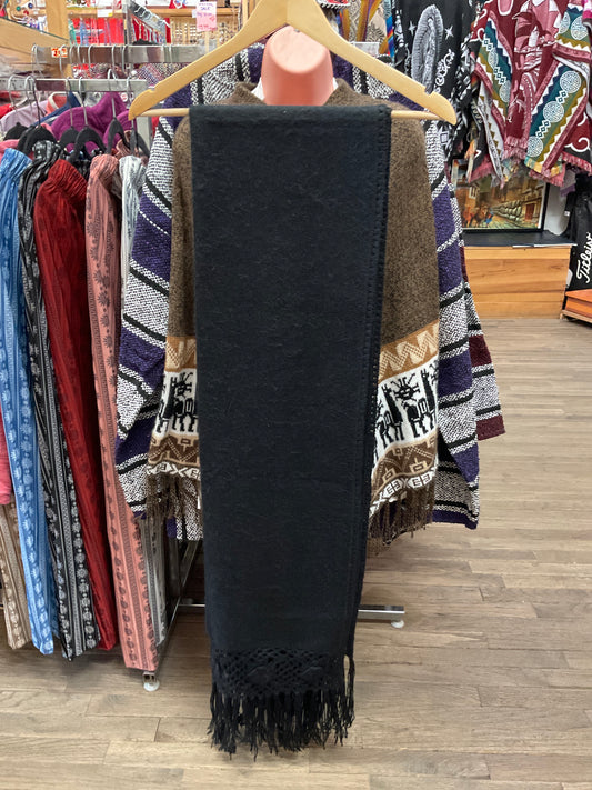 Alpaca Shawl