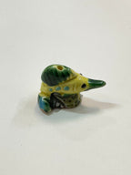 Ceramic Animals From Peru