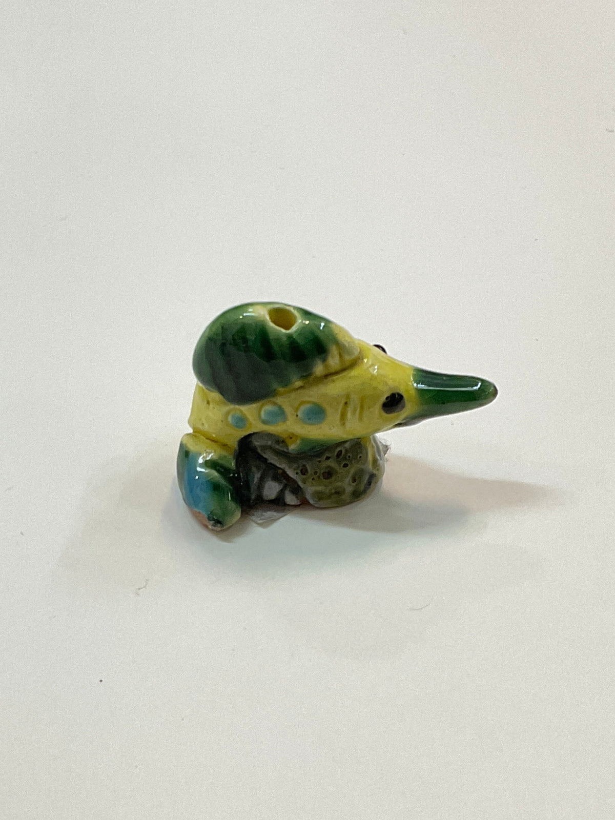 Ceramic Animals From Peru