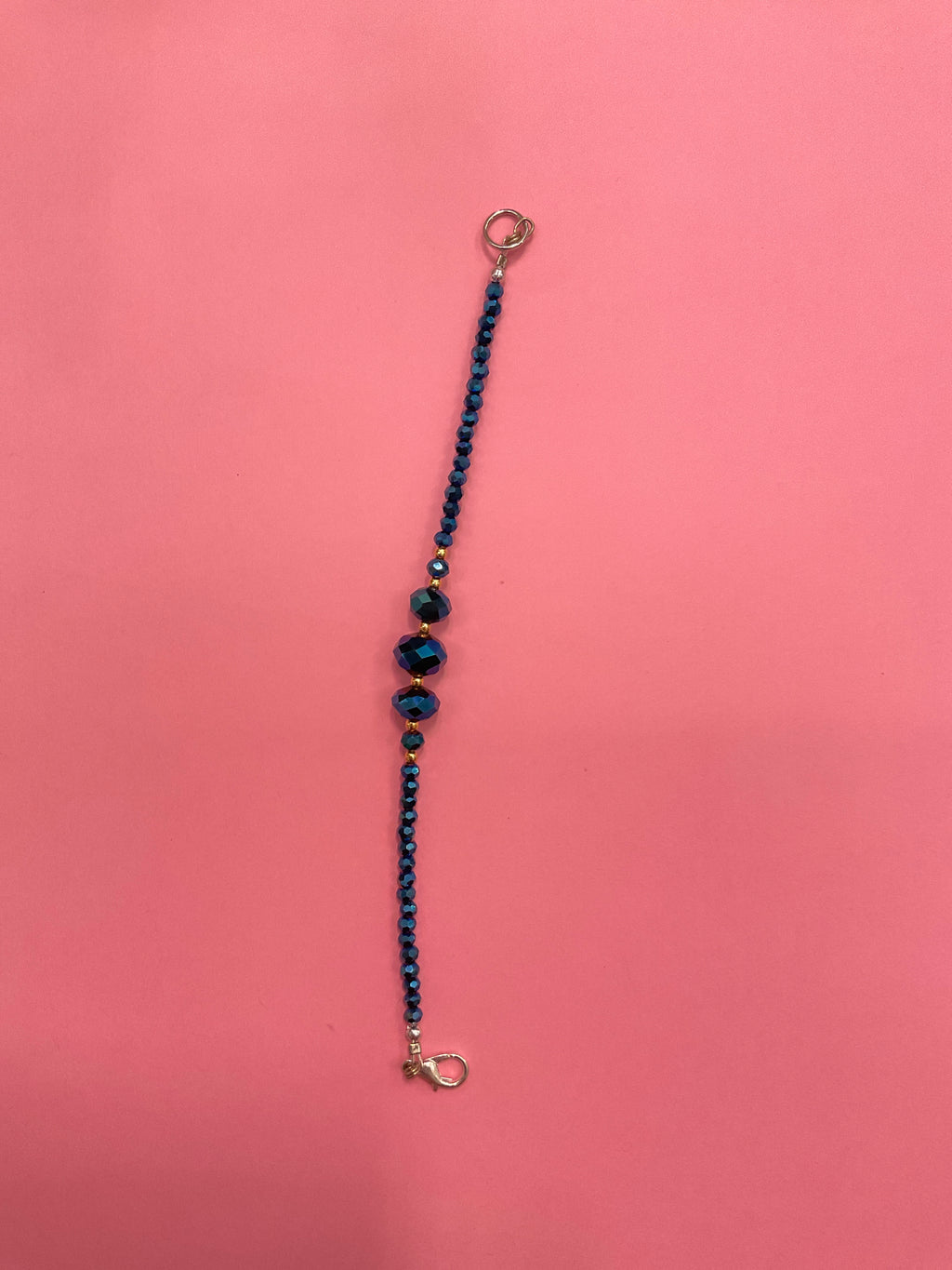 Bracelet - Real mineral/stone/shell